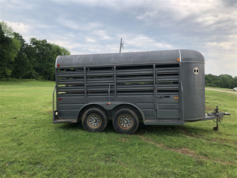 used horse trailers for sale - craigslist